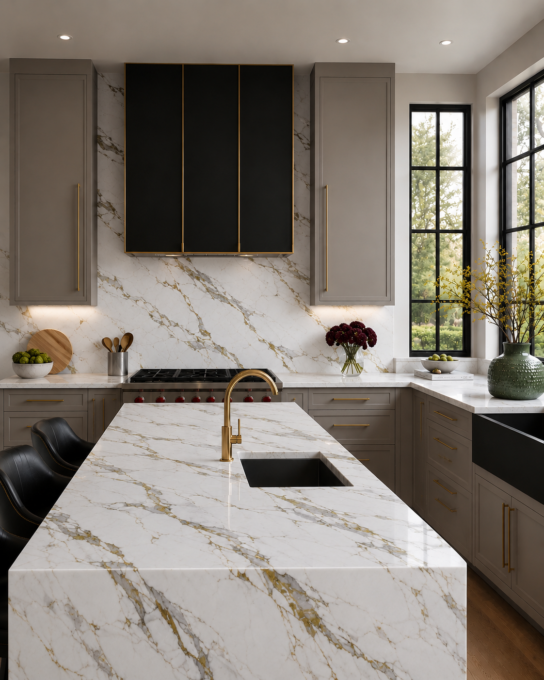 Calacatta Juniper by Odyssey